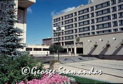 Building Winnipeg’s New City Hall | Winnipeg Time Machine