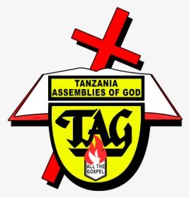 Aoglogo - Assemblies Of God Church Logo, HD Png Download - kindpng