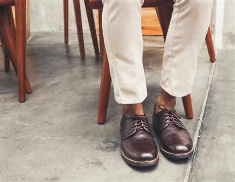 40 Ways to Wear Derby Shoes – The Sharp Footwear for Men