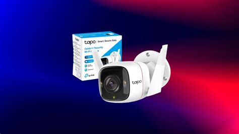 TP-Link Tapo C320WS in offerta: la migliore telecamera per la sicurezza esterna?