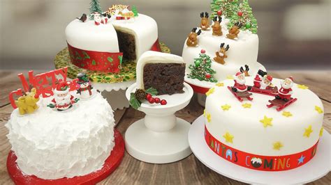 gioielleria Distruggere Ingannevole christmas fruit cake decoration ideas Precoce Avvento ...