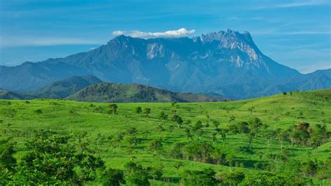 tallest mountain in malaysia - Ella Lawrence