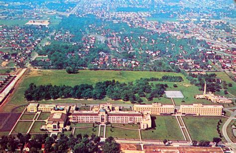 Alverno College Provides Easy Access to Historical Resources | Aerial photo, College, Aerial