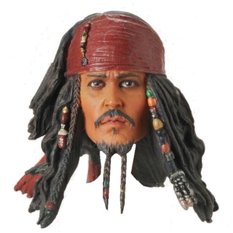 Pirate Shooter Rod "Jack Sparrow" – ModFather Pinball Mods