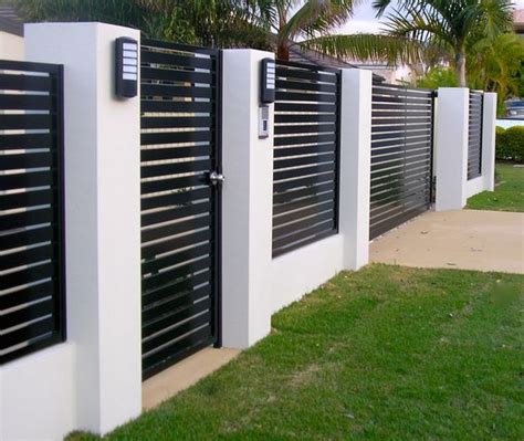 60 Gorgeous Fence Ideas and Designs — RenoGuide - Australian Renovation Ideas and Inspiration