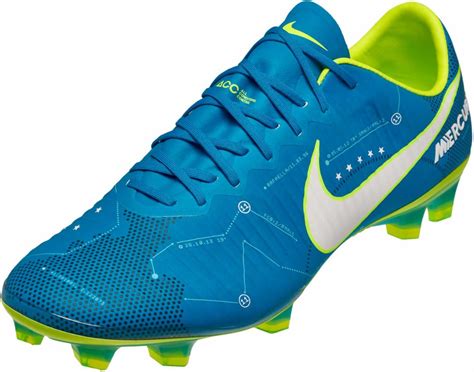 Nike Mercurial Vapor XI FG - Neymar Soccer Cleats