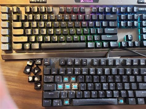 K95 Mechancial gaming keyboard - Gaming Peripherals - Corsair Community