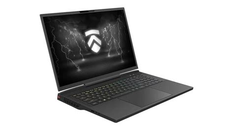 This Eluktronics Gaming Laptop With An RTX 3080 Ti GPU Supports Liquid ...