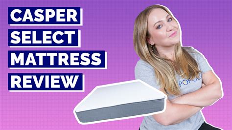 Casper Select Mattress Review (2024) | Sleepopolis