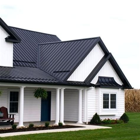 Best Colors For A Metal Roof – Is There Such A Thing? - VITINA ROOF