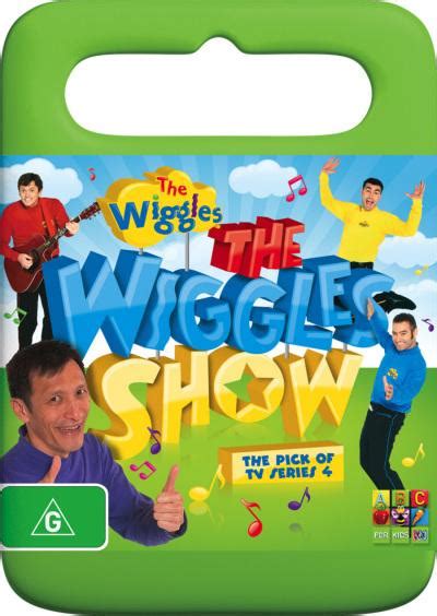 The Wiggles TV Series 4 - The Wiggles Show! - The Ultimate Wiggles Wiki