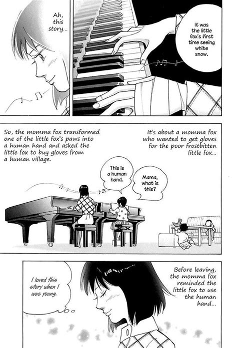 Read Manga Piano no Mori - Chapter 88