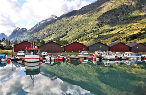 Nordfjord Norway | Travel & Tourist Information