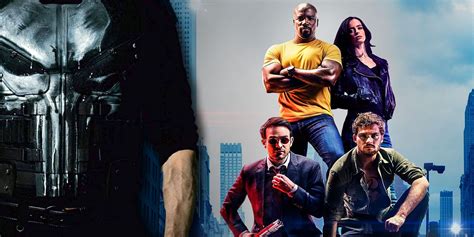 Every Season of Marvel's Netflix Series, Ranked | CBR