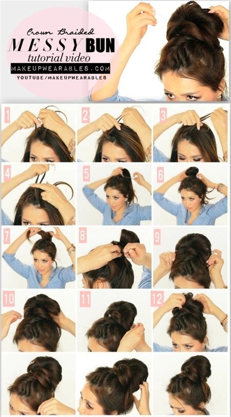 Long Hairstyle Tutorial Videos - avoecowear