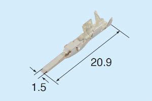 Sumitomo Wiring Systems - Connector - Detronics