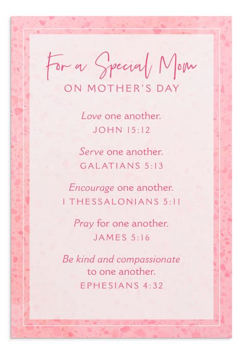 Mother's Day - Bible Verses - 12 Boxed Cards - all things faithful