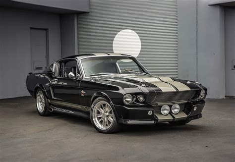 Place Bid - 1967 Ford Mustang Shelby GT500 Eleanor Tribute | PCARMARKET