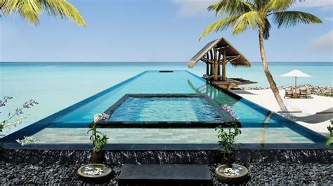 COOL POOLS at the World's Best Hotels & Resorts