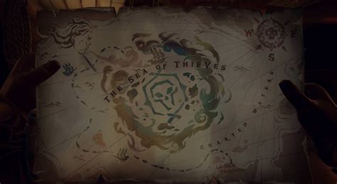 The location of The Sea of Thieves : r/Seaofthieves