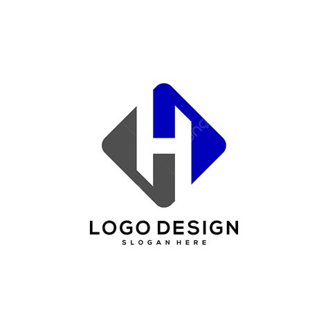 H Logo Design Vector Hd Images, Initial H Logo Design Vector, Abstract ...