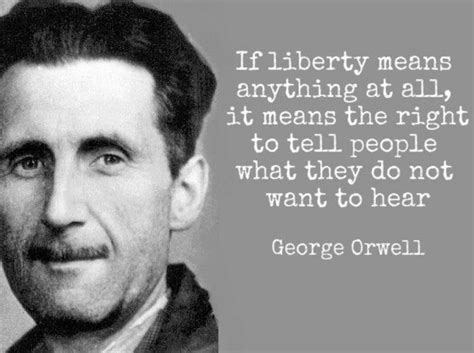 50 Famous George Orwell Quotes - NSF News and Magazine