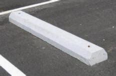 Quality Concrete Parking Curbs | SI Precast Concrete