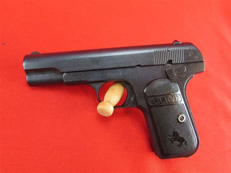 Colt Model 1903 Pocket Hammerless 32 Automatic Pistol 32ACP | Midwest ...