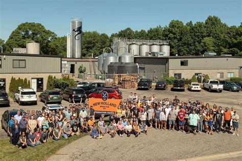 New Holland Brewing celebrates 25 years starting this month - The Brew Site