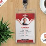 9+ Press Id Cards Templates | Examples With Media Id Card Templates - Midi-box.com