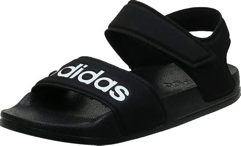 adidas Adilette Sandal K, Scarpe da Ginnastica Unisex-Bambini : Amazon ...