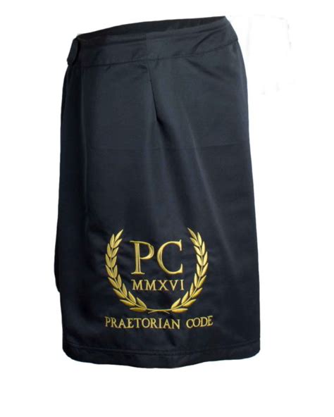 MMA Shorts | Performance and Comfort | Praetorian Code