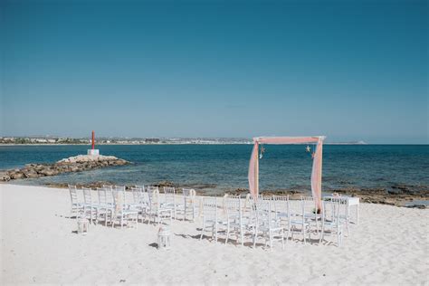 Beach Weddings in Cyprus - Luxury wedding planner in Cyprus