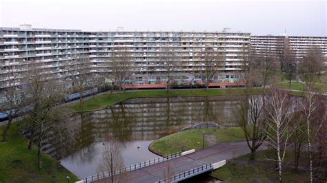 The Bijlmermeer (Bijlmer) - Amsterdam Tourism