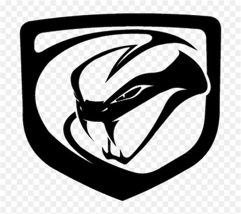 Dodge Viper Logo Png, Transparent Png - vhv