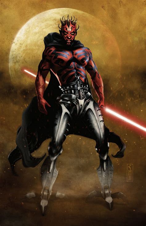 Darth Maul: Cybernetic Legs | Bionic cyber legs | Star wars fan art, Darth maul, Star wars