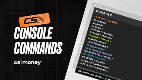 Best CS2 Console Commands Listed. Useful Guide + Viewmodel