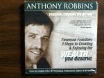 Anthony Robbins Personal Collection DVD from Robbins Research International , Inc