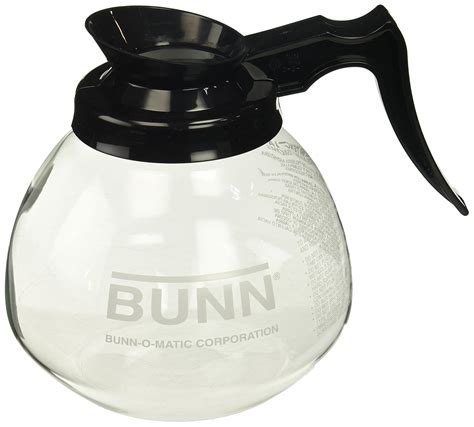 Best Bunn 12 Cup Coffee Pot Replacement – Home Appliances