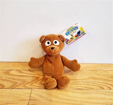 Sesame Street Baby Bear Plush | lupon.gov.ph