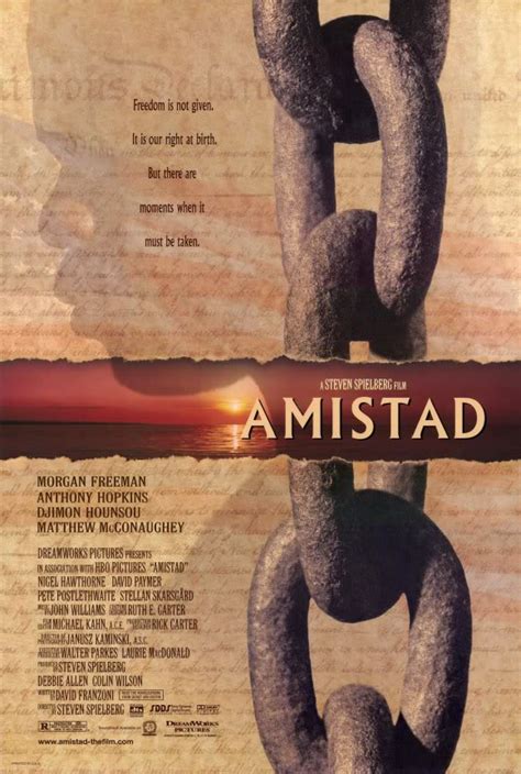 Amistad (1997) Bluray 4K FullHD - WatchSoMuch