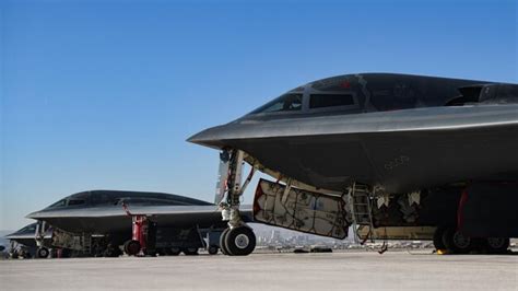 Premium AI Image | b-2 spirit bomber