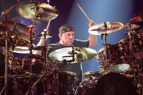 Iconic RUSH Drummer NEIL PEART Loses His Battle with Brain Cancer at 67