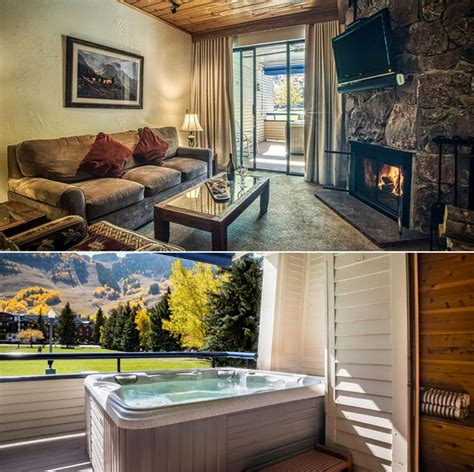 35 Colorado Hotels With In Room Jacuzzi or Hot Tub for Couples