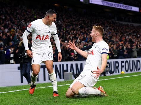 Preview: Manchester United vs. Tottenham Hotspur - prediction, team news, lineups - Sports Mole