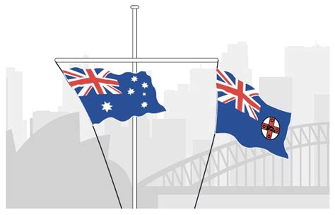 State flag | NSW Government