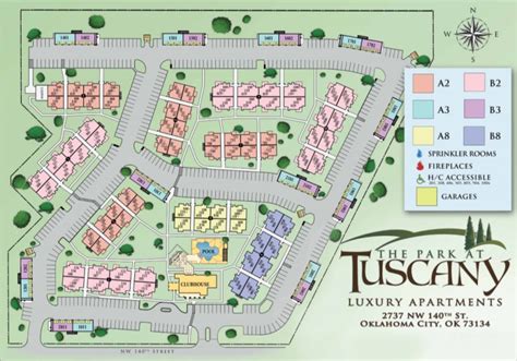 Luxury 1 & 2 Bedroom Apartments & Townhomes in Oklahoma City, OK