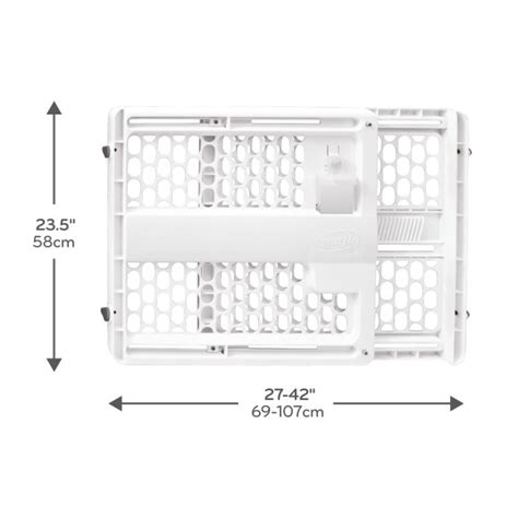 Memory Fit™ Baby Gate - Easy to Install | Evenflo® Official Site