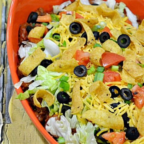 Big Taco Salad