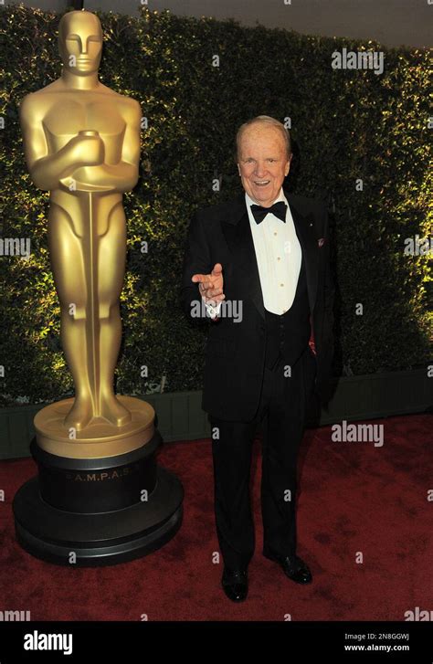 George Stevens Jr. arrives at the 4th Annual Governors Awards at Hollywood and Highland Center's ...